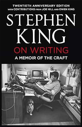 Schoolstoreng Ltd | On Writing: A Memoir of the Craft: Twentieth Anniversary Edition